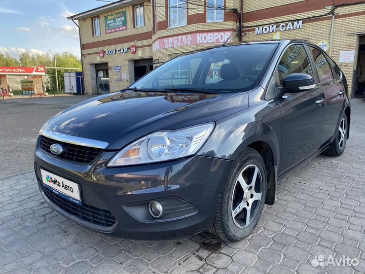 Ford Focus 1.8 МТ, 2010, 99 000 км