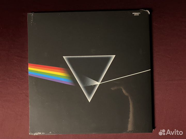 Pink Floyd «The Dark Side of the Moon»