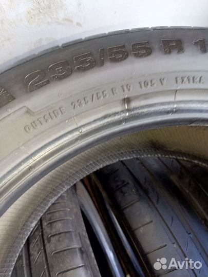 Continental ContiPremiumContact 5 235/55 R19