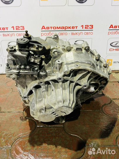 МКПП Ford Mondeo 4 2.5T huba