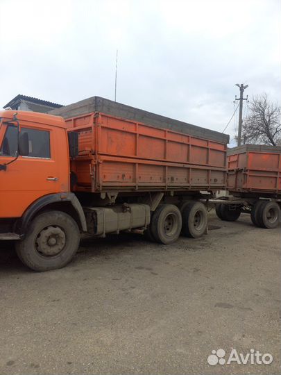 КАМАЗ 45143, 2004