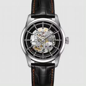 Новые Hamilton Railroad Skeleton 42mm