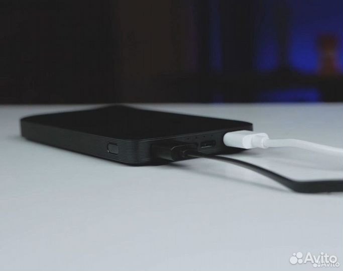 Портативный аккумулятор Xiaomi Redmi 10000 mAh