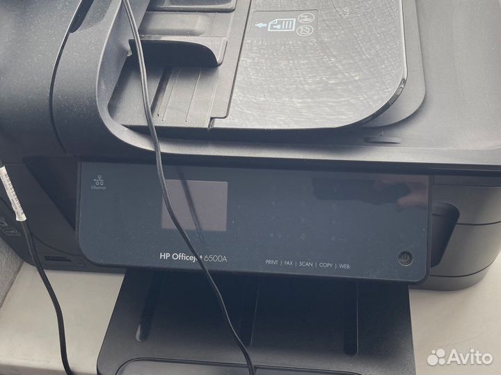 Мфу HP officejet 6500A