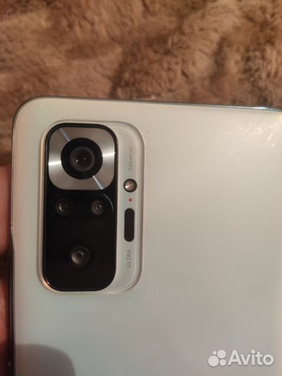 Xiaomi Redmi Note 10 Pro, 8/128 ГБ