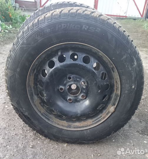 Hankook Winter I'Pike RS2 W429 195/65 R15