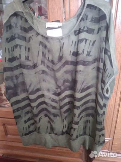 Блузка Franco Vello