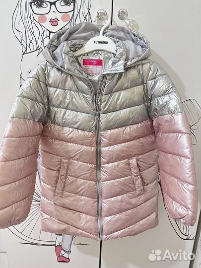 Куртка для девочки