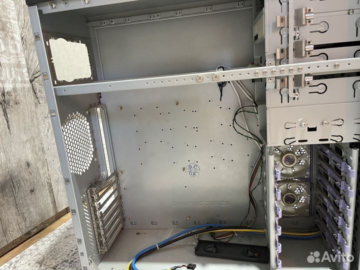 Сервер корпус для пк