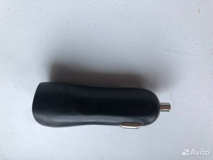 USB зарядка от прикуривателя в машину