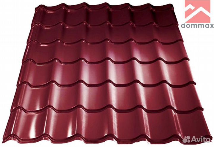 Металлочерепица