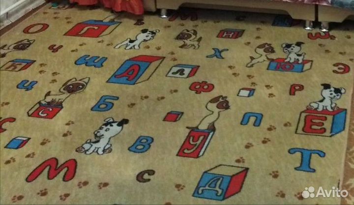 Ковры и паласы детские