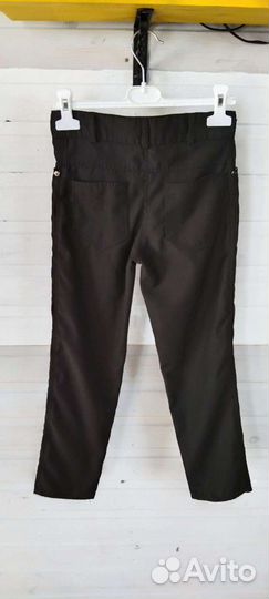 Брюки школьные