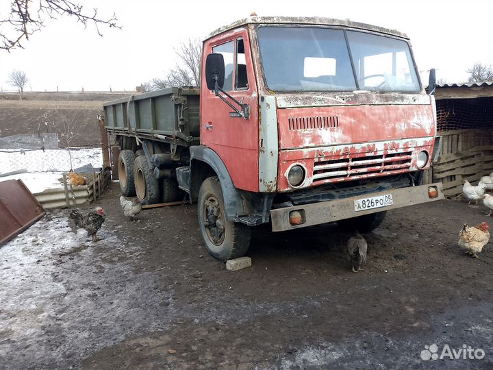 Запчасти на камаз