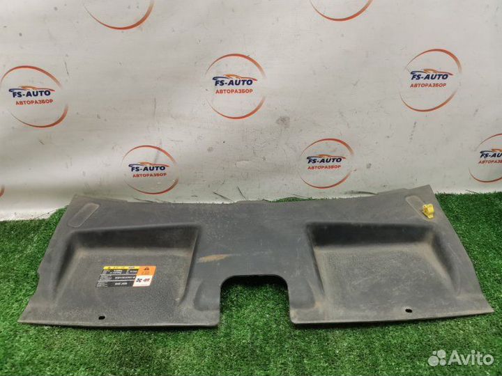 Накладка замка капота Ford Mondeo 4 седан 2.0 aoba