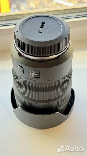 Объектив Canon RF 24-70mm F2.8 L IS USM