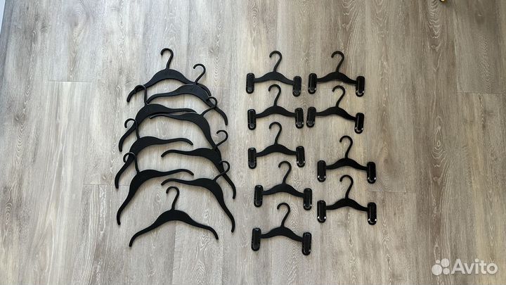 Вешалки детские H&M