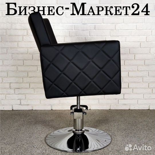 Парикмахерское кресло Care 2 black