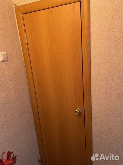 Межкомнатные двери бу