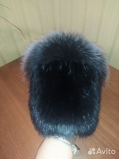 Шапка зимняя женская новая меховая