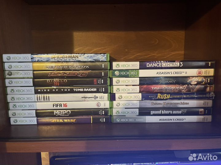 Игры для ps3/ps4/xbox 360