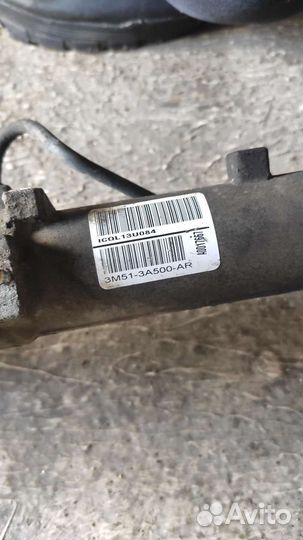 Рейка ford c-max 2007 год