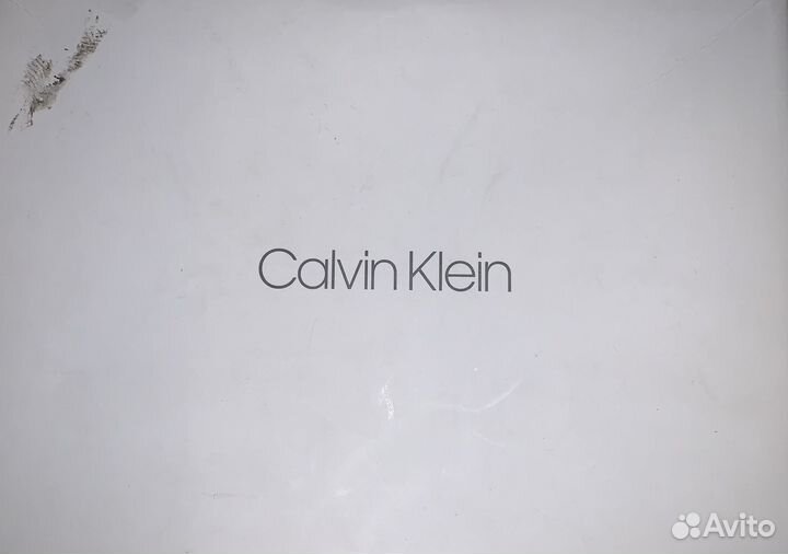 Слипоны Calvin Klein.Оригинал