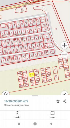 Участок 8 сот. (ИЖС)