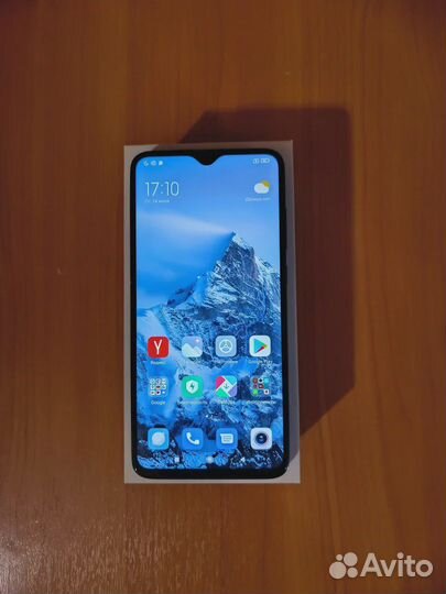 Xiaomi Redmi Note 8 Pro, 6/128 ГБ