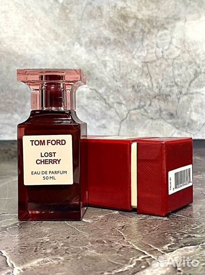 Tom ford lost cherry