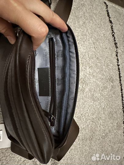 Сумка мужская барсетка