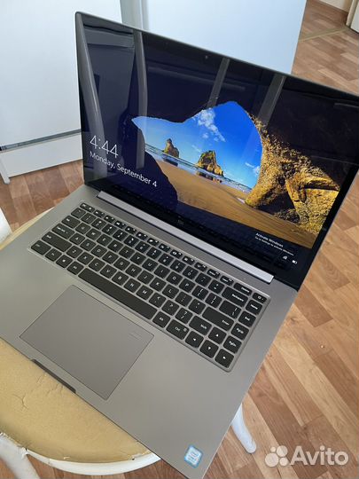 Xiaomi Mi Notebook Pro 15.6 (i7, 16/512) б/у