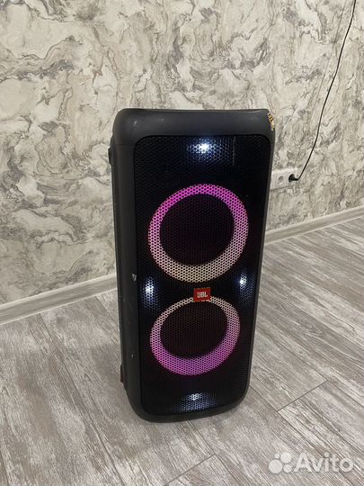 Колонка jbl partybox 300