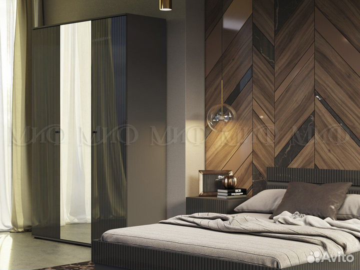 Шкаф 3 створки 