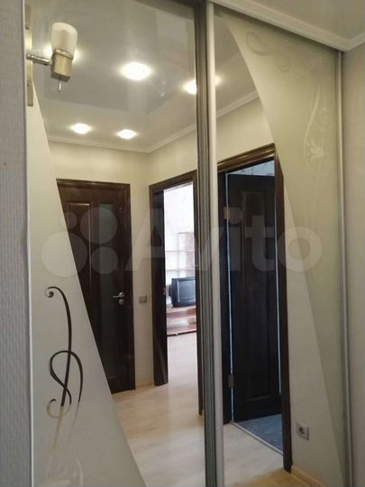 1-к. квартира, 29 м², 8/9 эт.