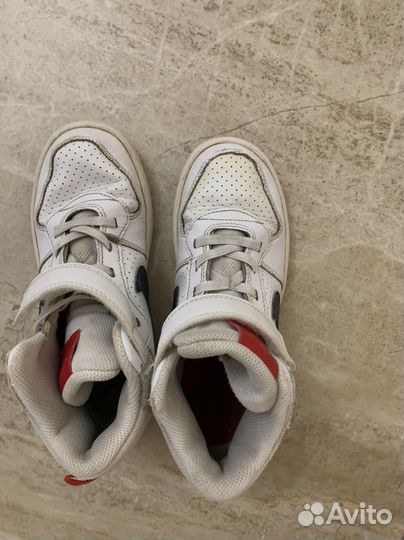 Кроссовки nike