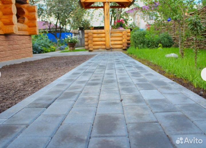 Тротуарная плитка