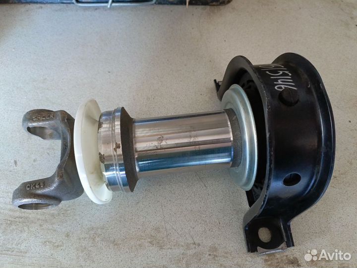 Шлицевая пара 27x74,5