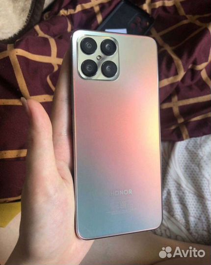 HONOR 8X, 6/128 ГБ