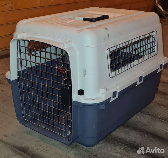 Переноска Triol для животных Medium 675x510x470 мм
