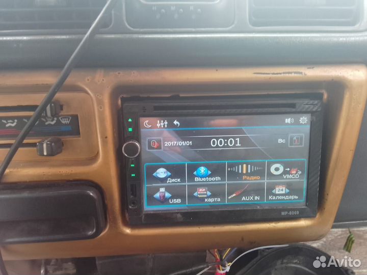 Hyundai Grace 2.5 МТ, 1994, 150 000 км