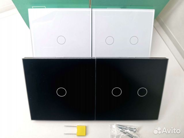 Выключатели Smart ZigBee Tuya с Алисой Умный дом