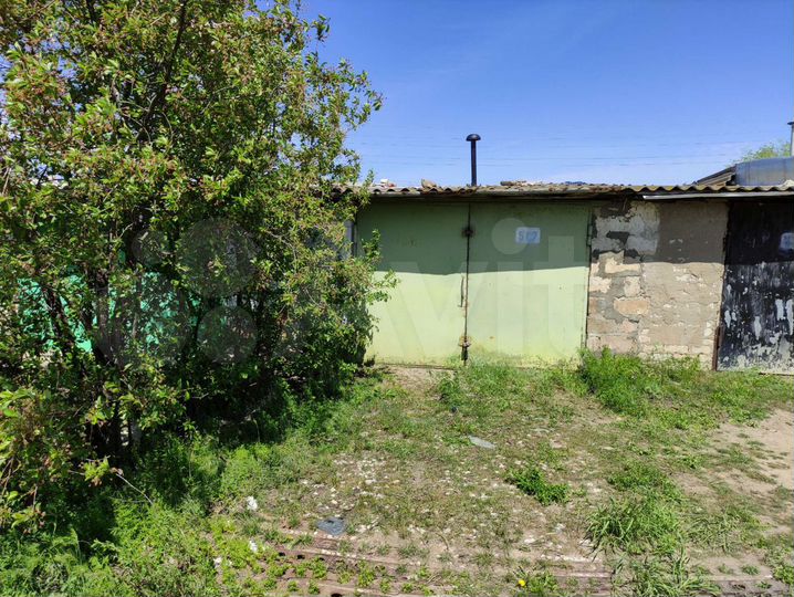 Гараж, 28 м²