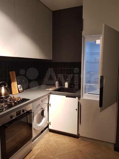 1-к. квартира, 41 м², 15/16 эт.