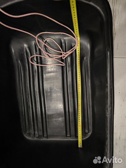 Сани волокуши рыбацкие