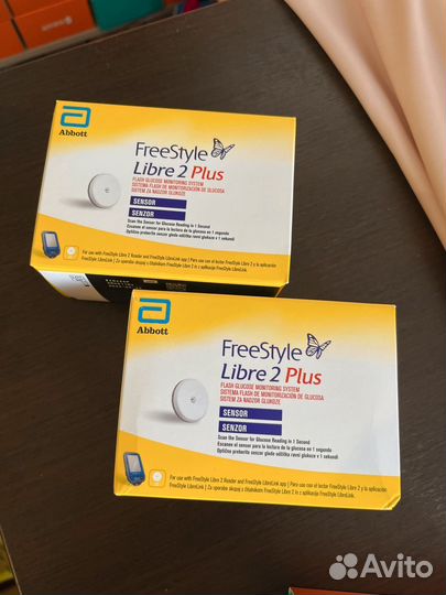 Freestyle libre 2 евро 15 дней