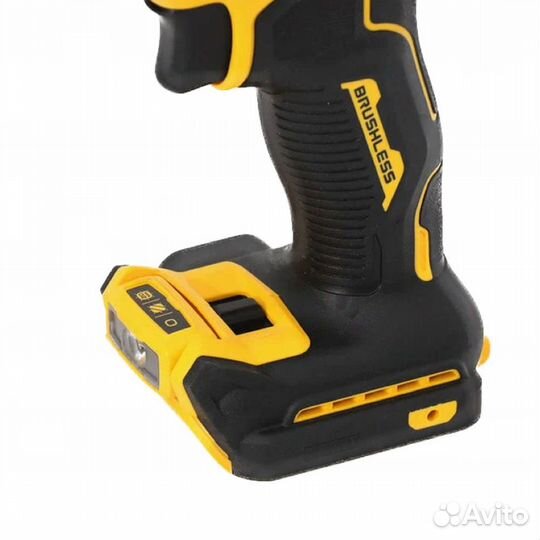 Аккумуляторный шуруповерт dewalt DCD805D2 20V