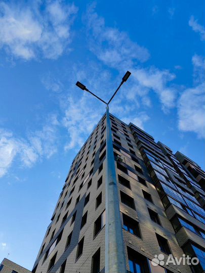 Опоры наружного освещения