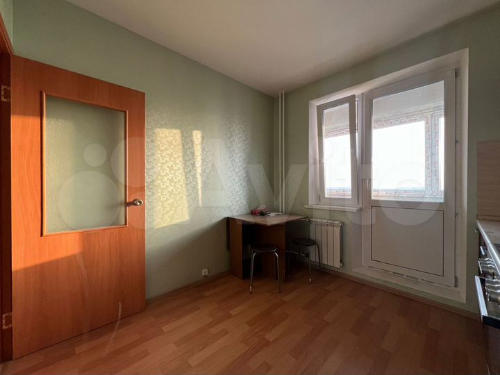 1-к. квартира, 35,8 м², 14/17 эт.