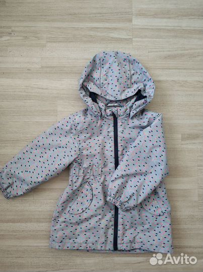 Куртка для девочки lassie 92